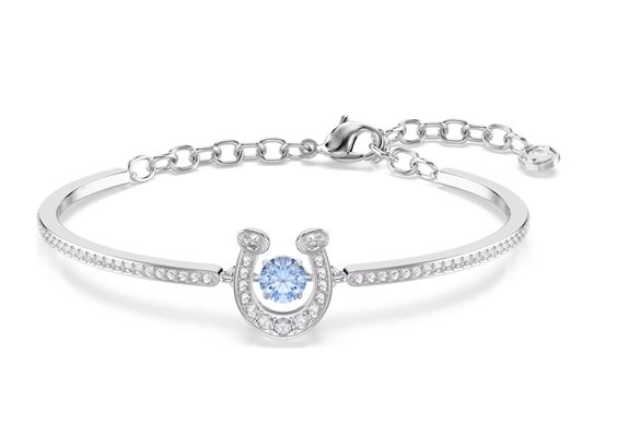 Bracciale Swarovski Donna in Lega metallica Cristallo 5736983 - 5736983